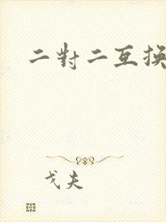 二对二互换共享