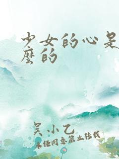 少女的心是讲什么的