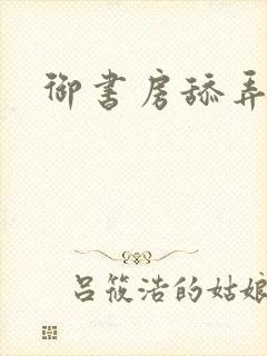 御书房舔弄花心