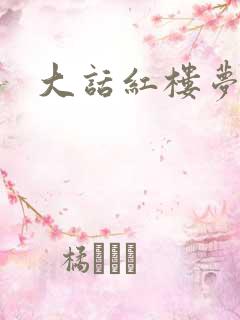 大话红楼梦