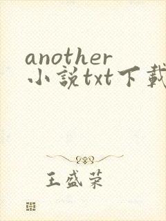 another小说txt下载