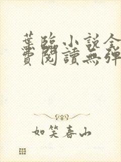 叶临小说全文免费阅读无弹窗