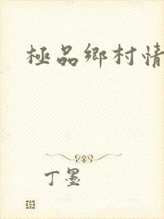 极品乡村情事