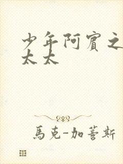 少年阿宾之房东太太