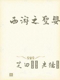 西游之圣婴大王