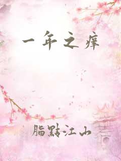 一年之痒