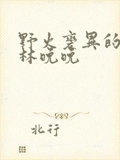 野火变异的父爱林晚晚