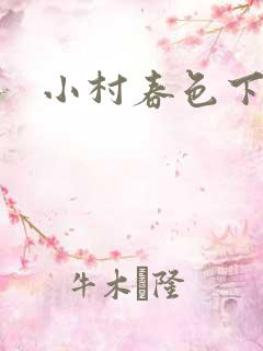 小村春色下载