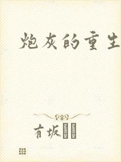 炮灰的重生之路