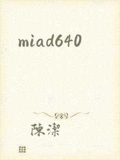 miad640