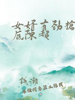 女婿有劲枪枪到底陈超