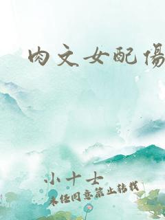 肉文女配伤不起