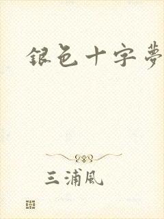 银色十字梦