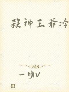 杀神王爷冷情妃