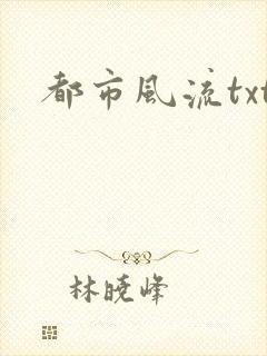 都市风流txt