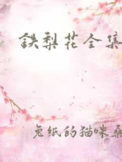 铁梨花全集下载