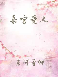长官爱人