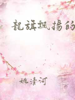 龙旗飘扬的舰队