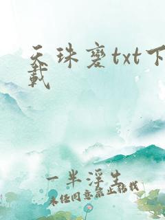 天珠变txt下载