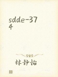 sdde-374