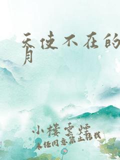 天使不在的12月