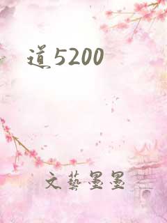 道5200
