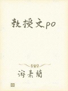 教授文po