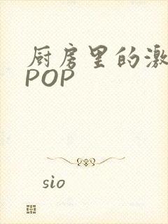 厨房里的激战2POP