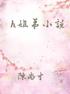 h姐弟小说
