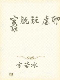 宫脱玩虐卵巢小说