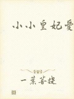 小小皇妃爱爬墙