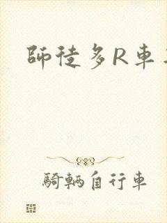 师徒多R车年上