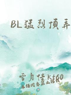 BL猛烈顶弄H