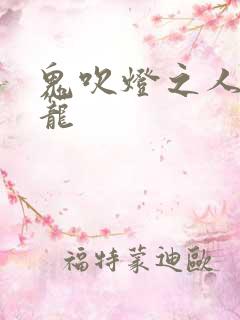 鬼吹灯之人皮灯笼