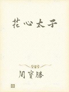 花心太子