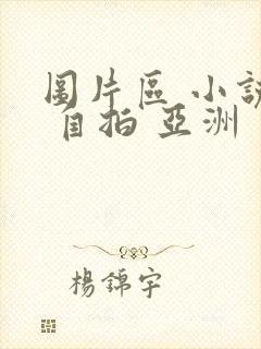 图片区 小说区 自拍 亚洲