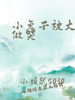 小兔子被大蟒蛇做哭