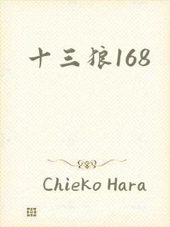 十三狼168
