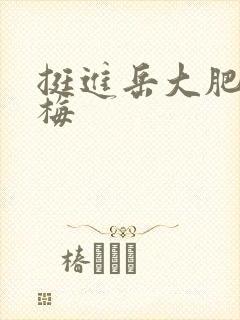 挺进岳大肥屁丽梅