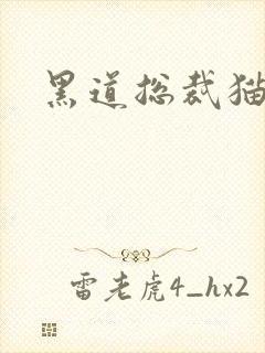 黑道总裁猫咪妻