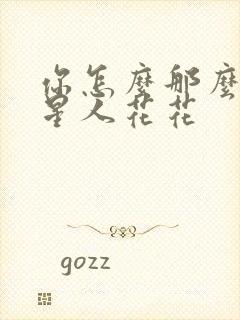 你怎么那么美汪星人花花