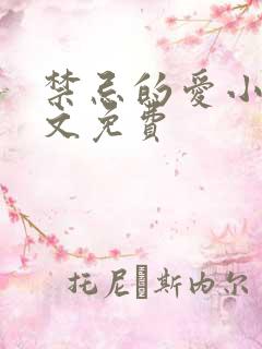 禁忌的爱小说全文免费