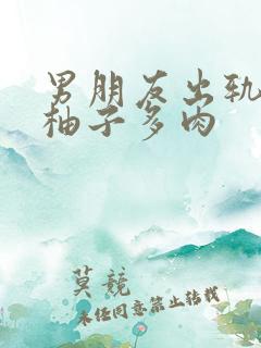 男朋友出轨之后柚子多肉