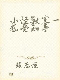 小怪兽塞一天的感受知乎