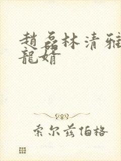 赵磊林清雅上门龙婿