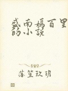 盛南嫣百里阑旭的小说