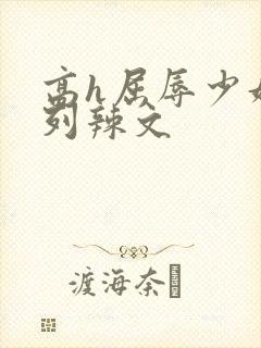 高h屈辱少妇系列辣文