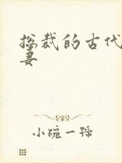 总裁的古代小娇妻