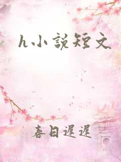 h小说短文