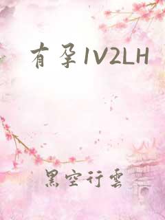 有孕1V2LH